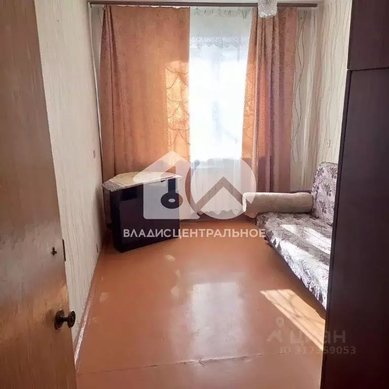 Квартира, 3 комнаты, 56.6 м - Фото 0