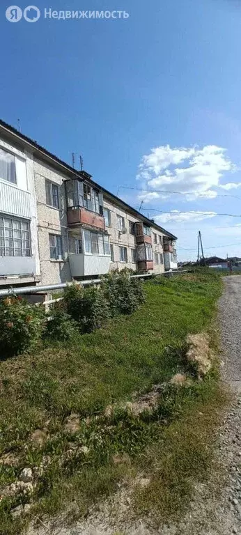 1-комнатная квартира: Логиново, улица 8 Марта, 17В (32 м) - Фото 0