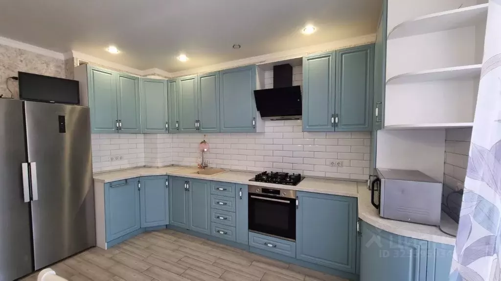 3-к кв. Ставропольский край, Ставрополь ул. Рогожникова, 19/5 (92.0 м) - Фото 2