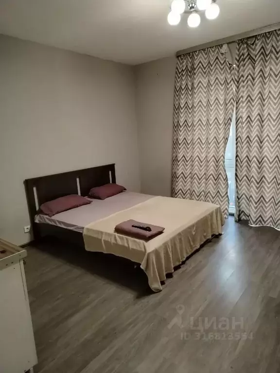 1-к кв. Московская область, Щелково Финский мкр, 1 (30.0 м) - Фото 1