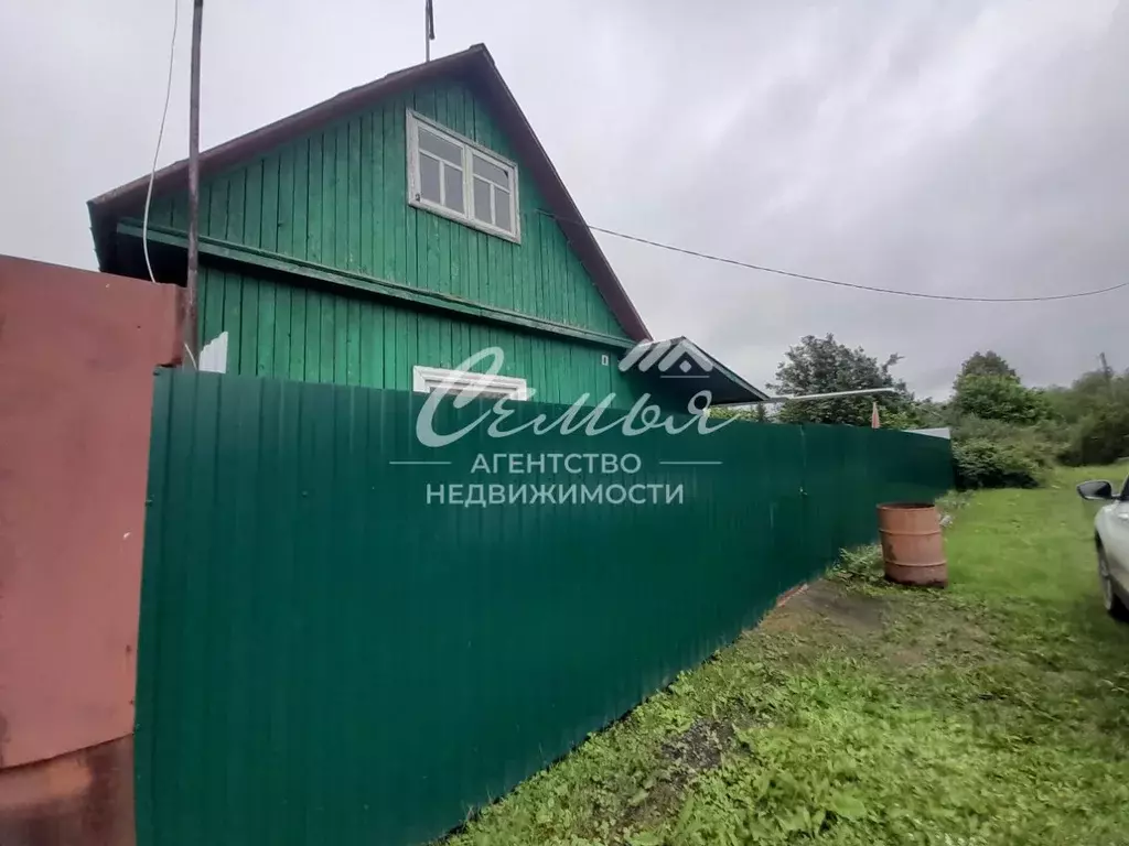 Дом в Тюменская область, Заводоуковский муниципальный округ, № 1 СОТ  ... - Фото 0