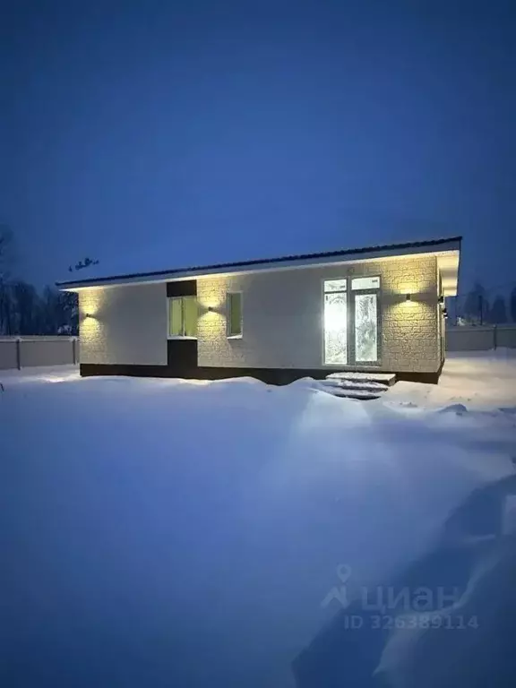 Дом в Тульская область, Заокский рп  (115 м) - Фото 2