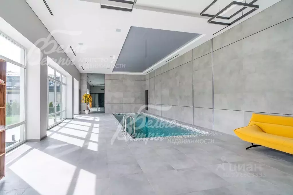 Дом в Москва д. Каменка, Графские Пруды кп,  (600 м) - Фото 2