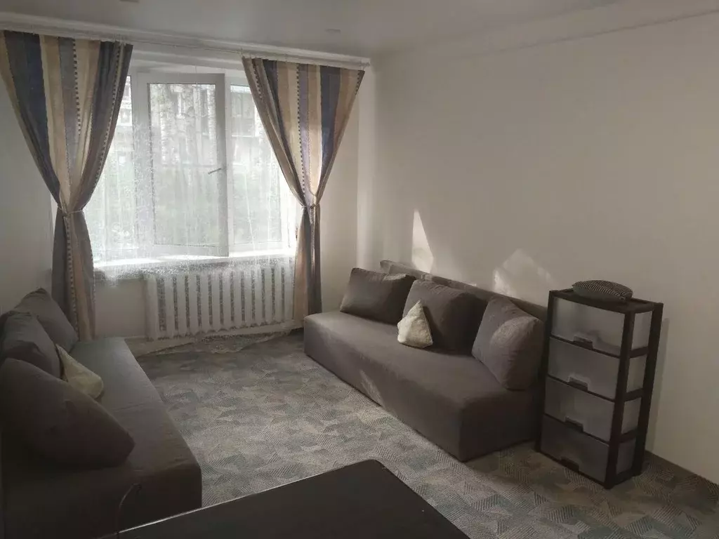 1-к кв. Санкт-Петербург просп. Науки, 59 (31.0 м) - Фото 1