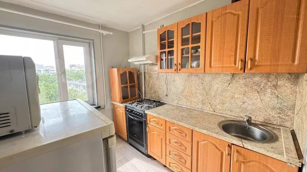 1-к. квартира, 28,8 м, 8/9 эт. - Фото 0