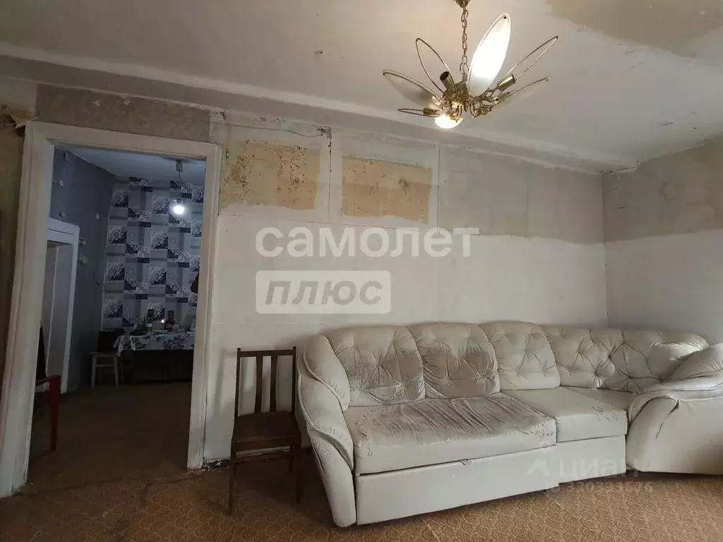 3-к кв. Иркутская область, Иркутск ул. Фридриха Энгельса, 35 (141.0 м) - Фото 2
