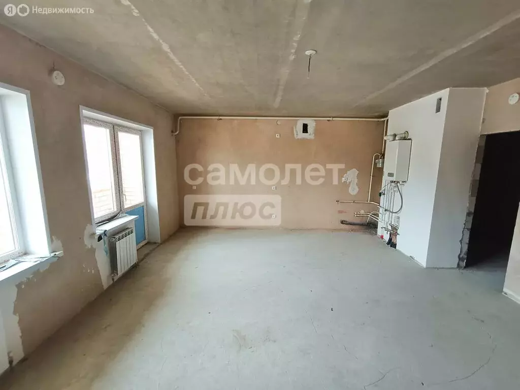 3-комнатная квартира: Смоленск, улица 25 Сентября, 14/47 (111.4 м) - Фото 1