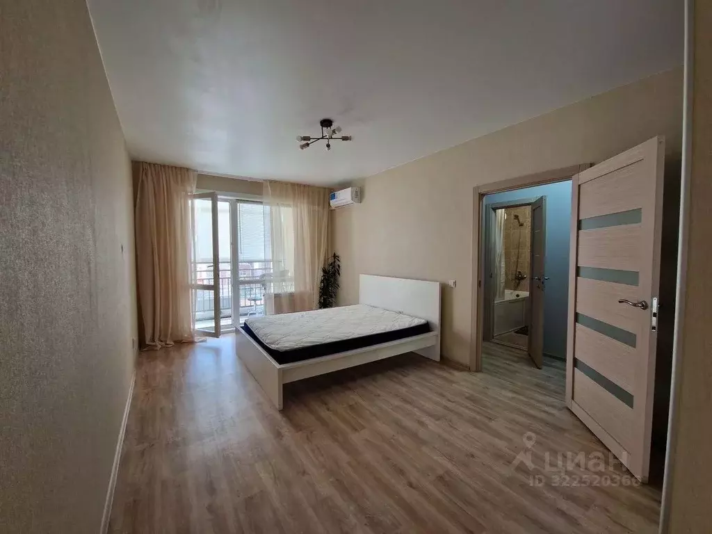 1-к кв. Хабаровский край, Хабаровск ул. Морозова Павла Леонтьевича, 95 ... - Фото 1