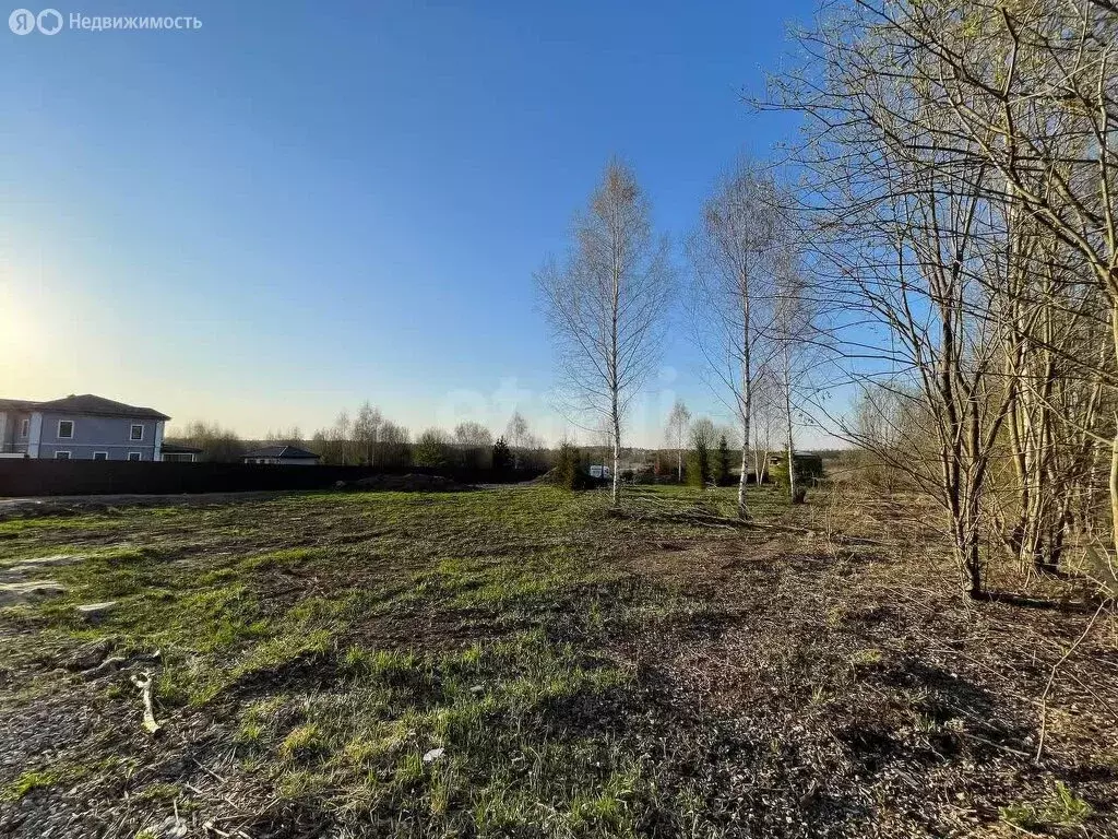 Участок в Жостово, Волшебная улица (7.1 м) - Фото 0