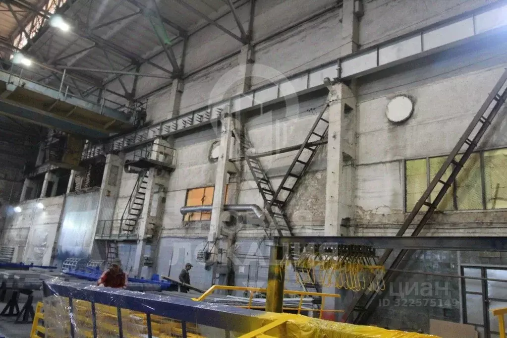 Помещение свободного назначения в Омская область, Омск Овощной проезд, ... - Фото 1