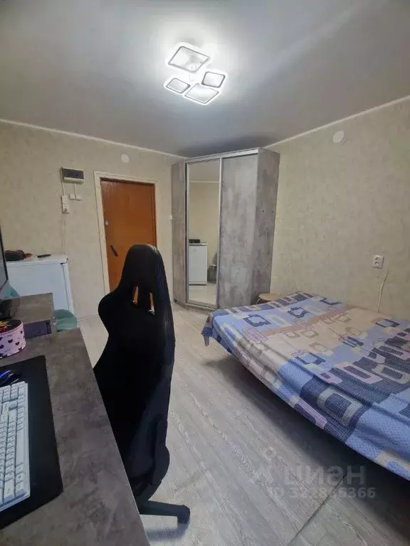 Комната Пермский край, Пермь ул. Космонавта Леонова, 43А (12.4 м) - Фото 2