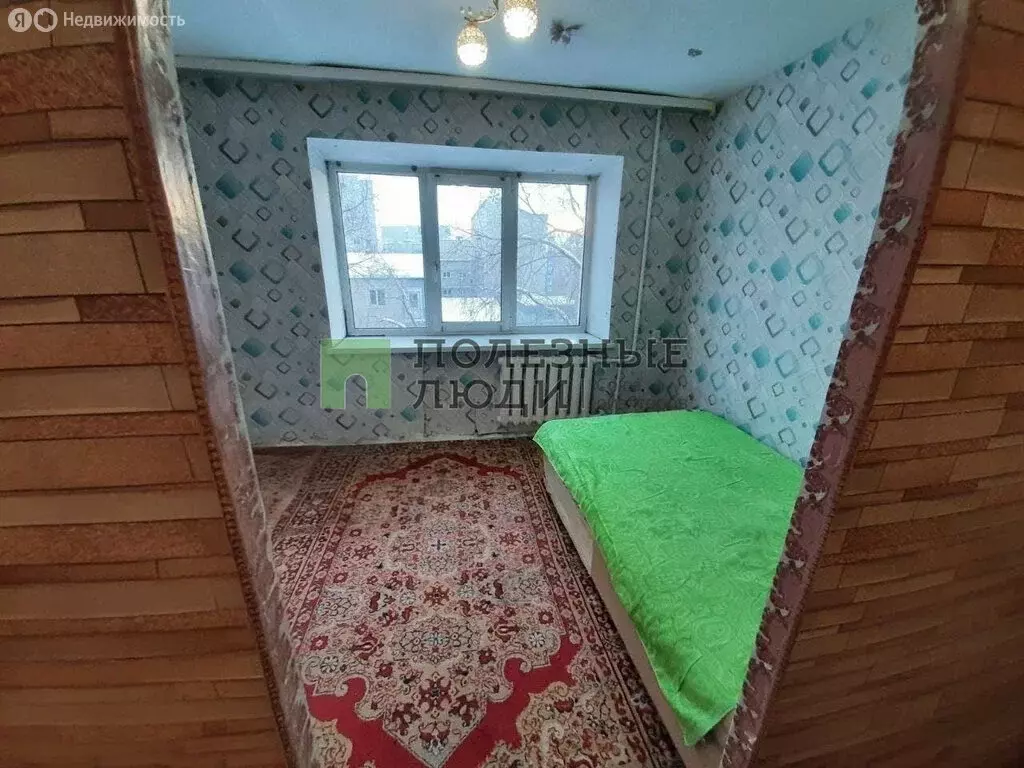 1к в -комнатной квартире (19.2 м) - Фото 1