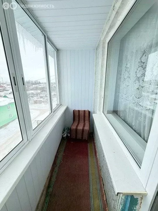 2-комнатная квартира: Ефремов, Садовая улица, 95 (43.6 м) - Фото 1