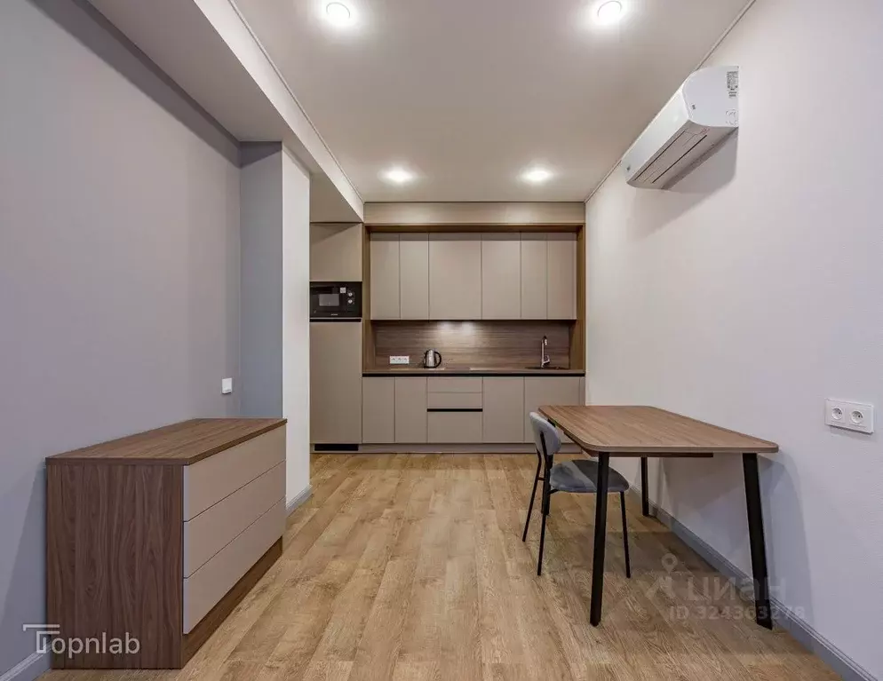 1-к кв. Санкт-Петербург Песочная наб., 42к2 (45.0 м) - Фото 2