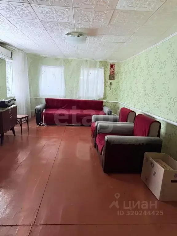 Дом в Калмыкия, Элиста ул. Громова, 8 (37 м) - Фото 1