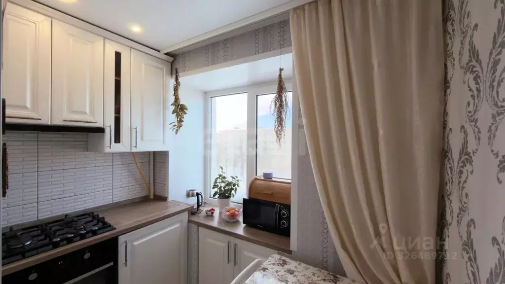 2-к кв. Владимирская область, Ковров Восточный проезд, 16/1 (39.9 м) - Фото 1