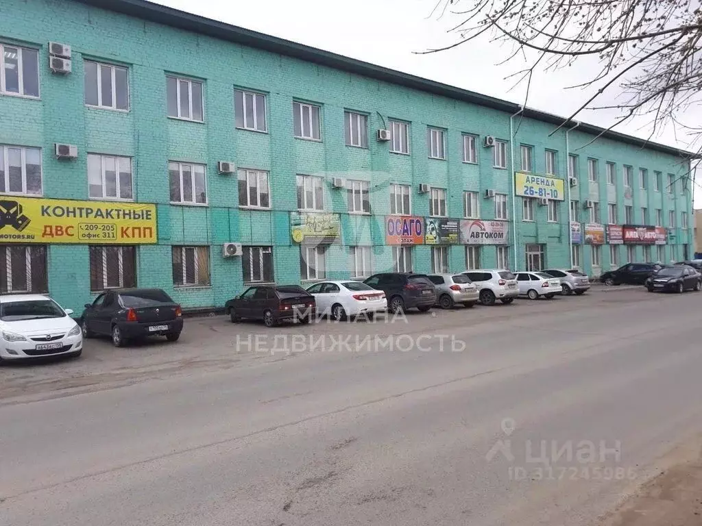 Помещение свободного назначения в Оренбургская область, Оренбург ... - Фото 0