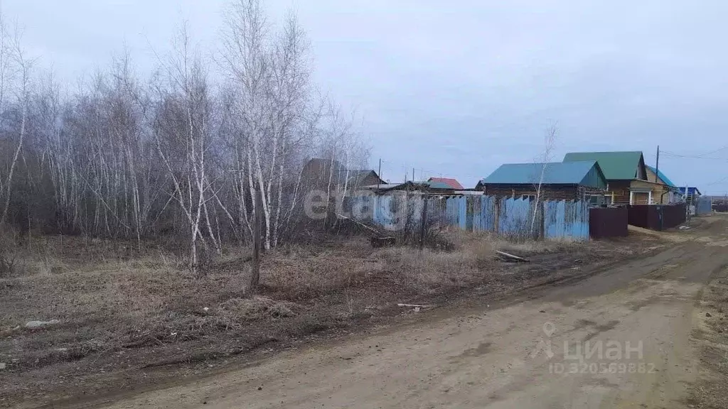 Участок в Саха (Якутия), Якутск Марха мкр, ул. Ойунского (12.0 сот.) - Фото 1