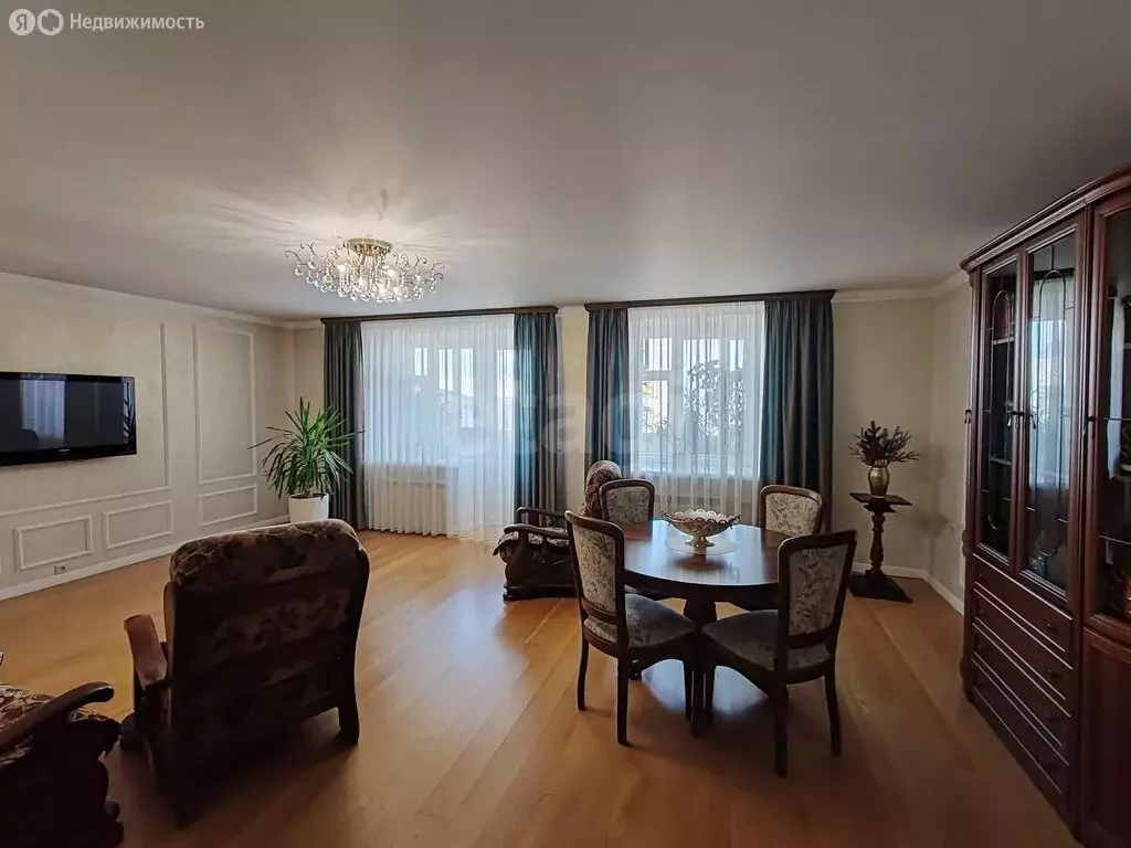 4-комнатная квартира: Томск, улица Никитина, 17 (119.3 м) - Фото 2