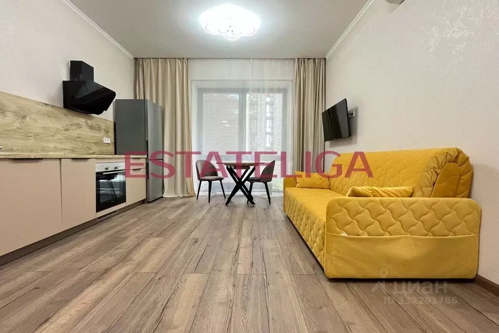 3-к кв. Москва Волгоградский просп., 32/5к1 (60.0 м) - Фото 1