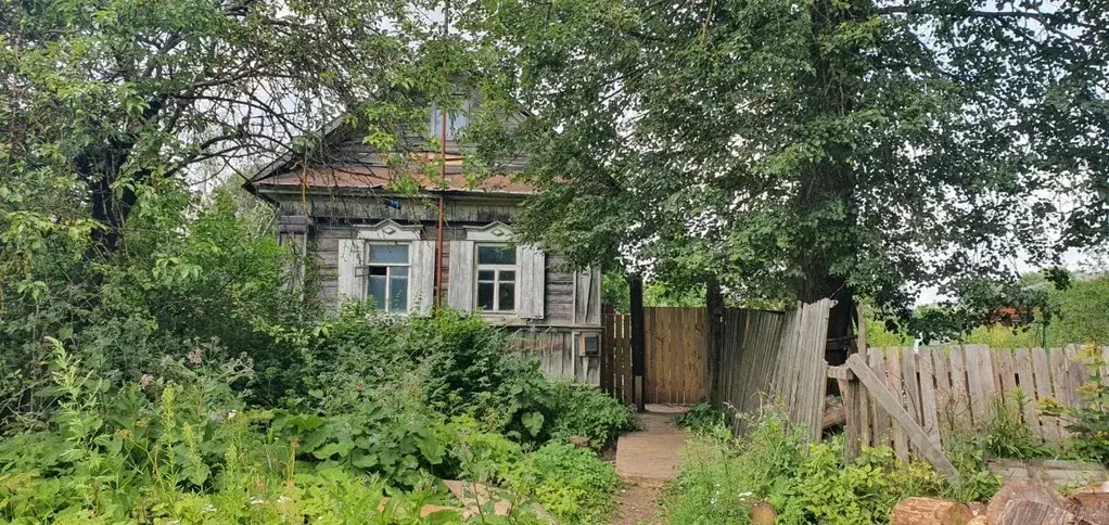 Дом в Тверская область, Торопец ул. Калинина, 19 (31 м) - Фото 1