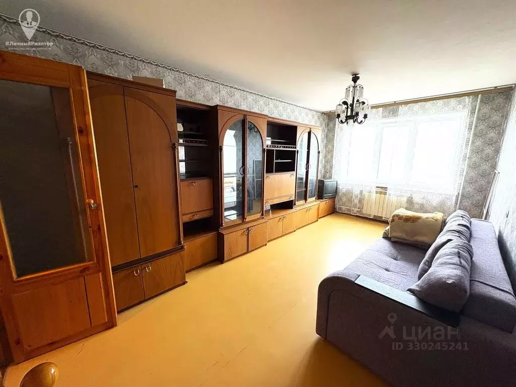 3-к кв. Рязанская область, Рязань ул. Есенина, 112 (65.1 м) - Фото 2
