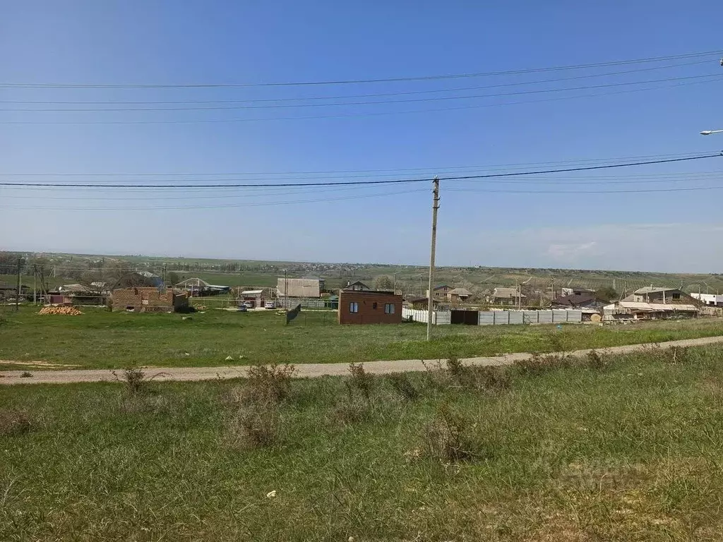 Участок в Севастополь с. Вишневое, ул. Дружбы, 35 (7.0 сот.) - Фото 0
