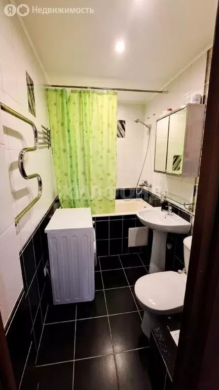 1-комнатная квартира: Томск, посёлок Степановка, улица Богдана ... - Фото 1