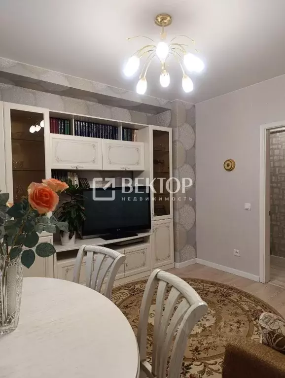 2-к кв. Ярославская область, Ярославль просп. Октября, 60 (43.7 м) - Фото 1