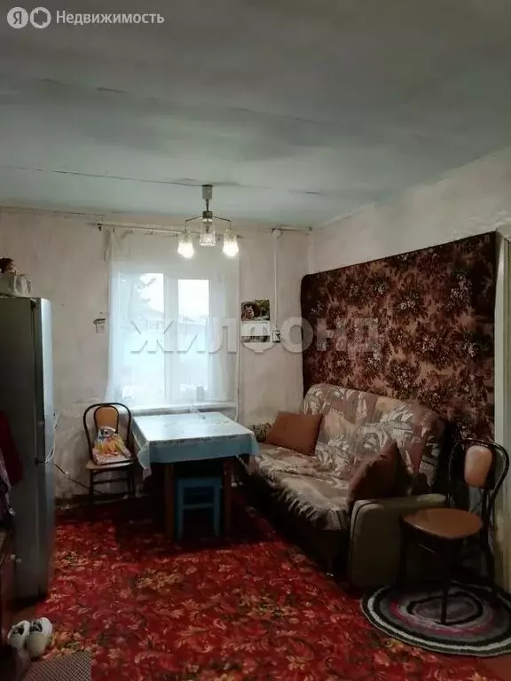 Дом в Моряковский Затон, переулок Братьев Ефимовых (76.9 м) - Фото 1