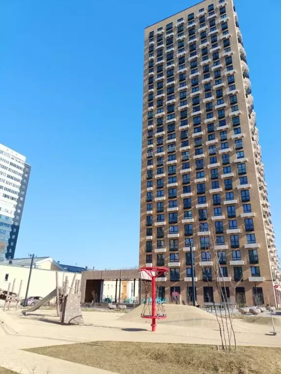 2-к кв. Москва Красноказарменная ул., 15к4 (54.0 м) - Фото 2