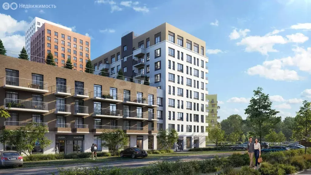 Помещение свободного назначения (87.5 м) - Фото 1