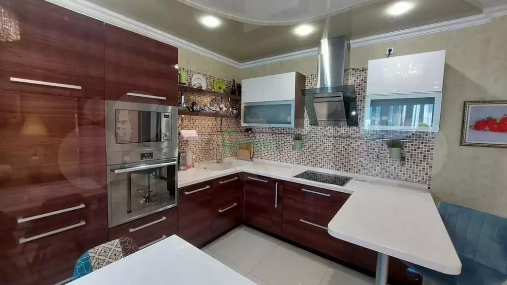 3-к. квартира, 78 м, 8/10 эт. - Фото 1