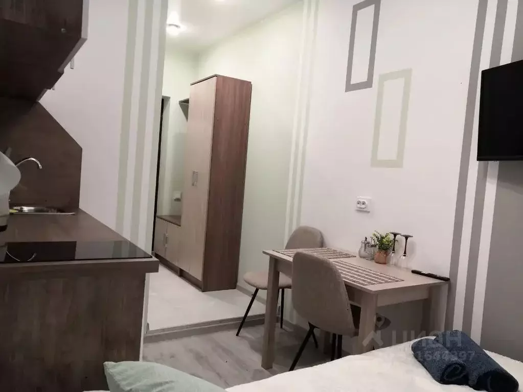 1-к кв. Санкт-Петербург Конная ул., 10Б (12.0 м) - Фото 1