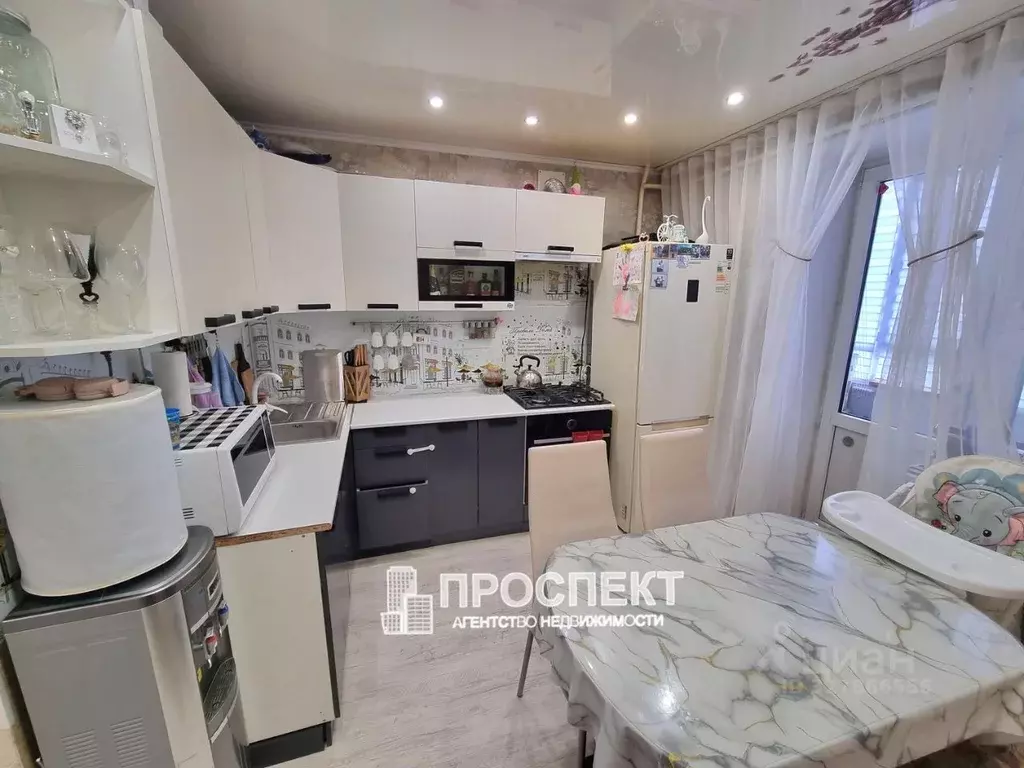 1-к кв. Башкортостан, Стерлитамак Солнечный мкр, ул. Юрматинская, 1Б ... - Фото 2