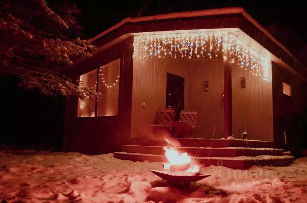 Дом в Тверская область, Ржевский муниципальный округ, Каменица  (36 м) - Фото 2