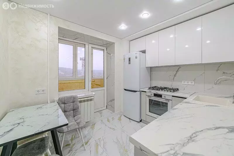 1-комнатная квартира: Пенза, Онежская улица, 21А (35.2 м) - Фото 1