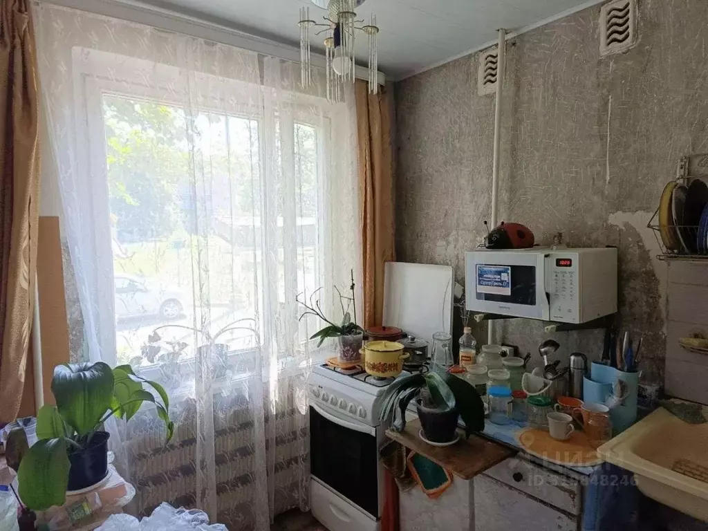 2-к кв. Белгородская область, Старый Оскол Интернациональный мкр, 7 ... - Фото 0