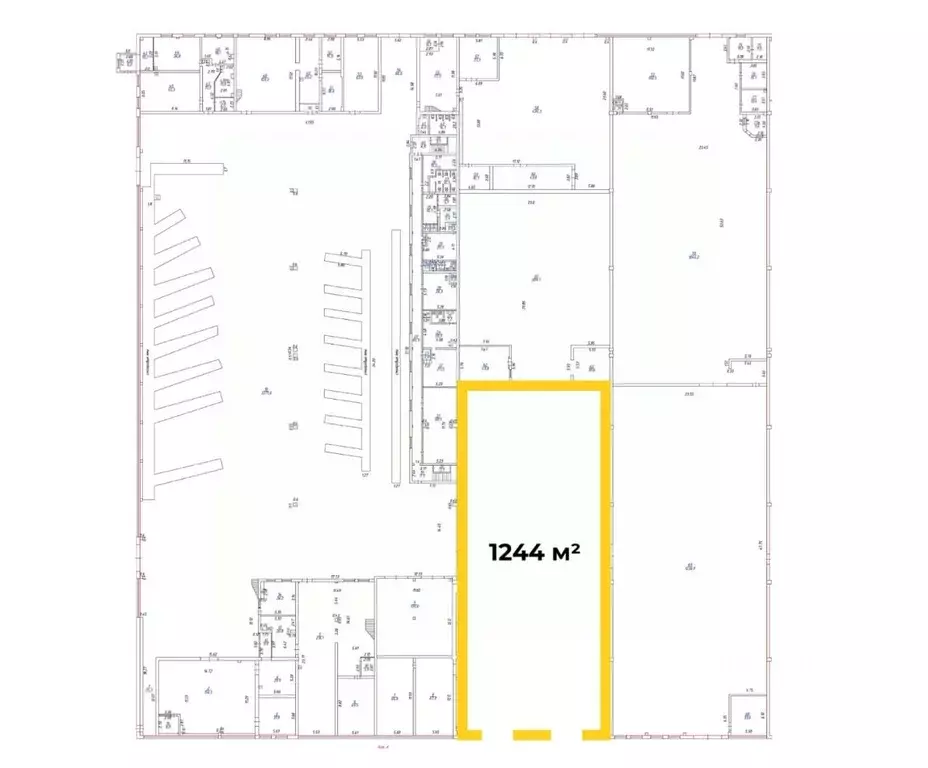 Склад в Удмуртия, Ижевск Буммашевская ул., 5Б (844 м) - Фото 2