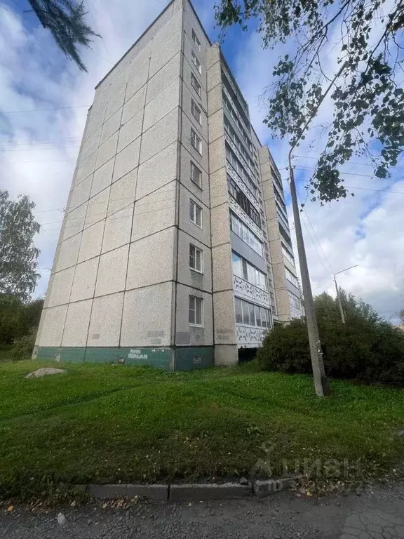 1-к кв. Карелия, Кондопога Комсомольская ул., 22 (39.0 м) - Фото 1