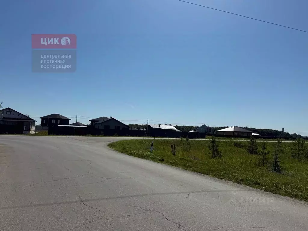 Участок в Рязанская область, Рязанский муниципальный округ, д. ... - Фото 1