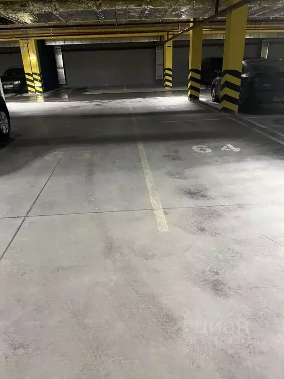 Гараж в Татарстан, Набережные Челны Новое Побережье жилой комплекс (13 ... - Фото 1