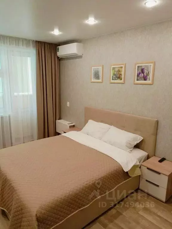 2-к кв. Татарстан, Казань Чистопольская ул., 39 (47.0 м) - Фото 0