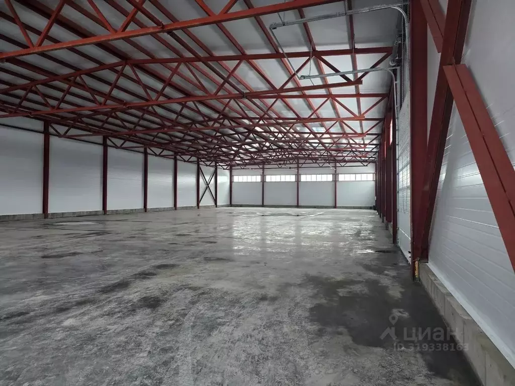 Склад в Московская область, Старая Купавна Богородский городской ... - Фото 1