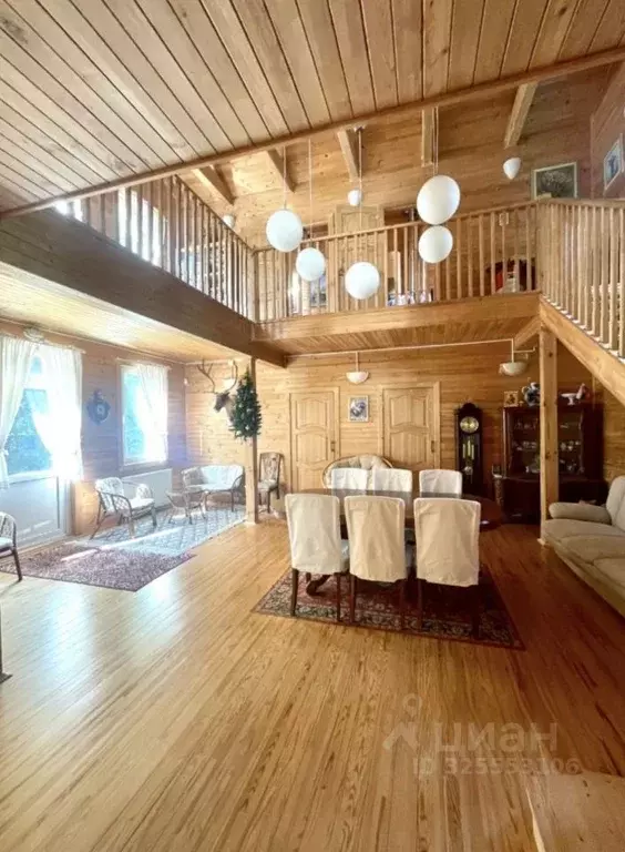 Дом в Московская область, Наро-Фоминский городской округ, Имени Ларина ... - Фото 2