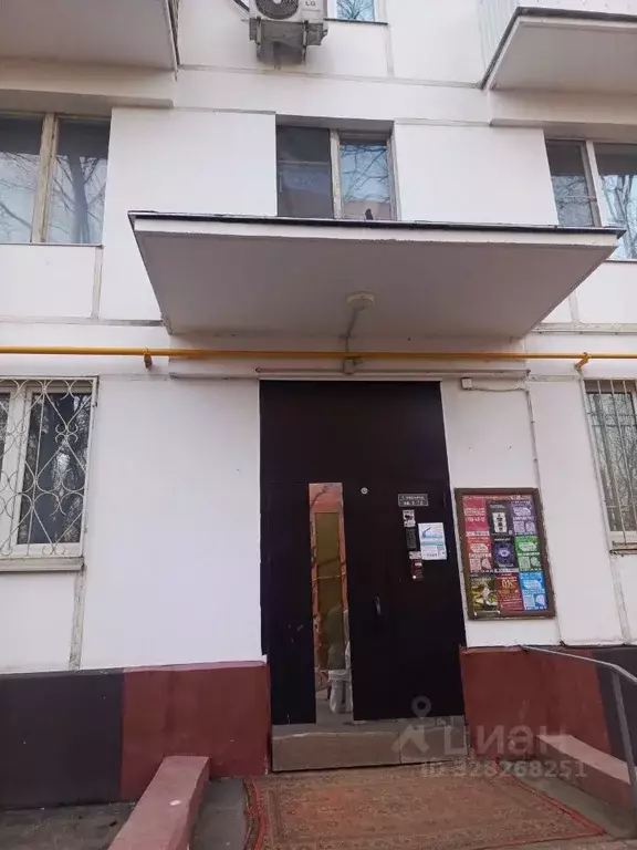 2-к кв. Москва 5-я Кожуховская ул., 30К1 (46.0 м) - Фото 1