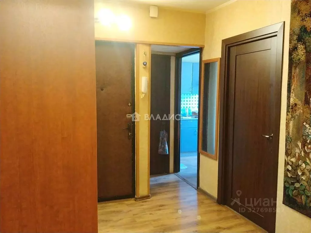 3-к кв. Московская область, Жуковский ул. Баженова, 4 (61.8 м) - Фото 2