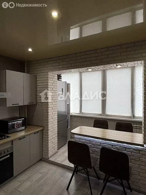 1-комнатная квартира: Смоленск, улица Ударников, 36А (40 м) - Фото 0