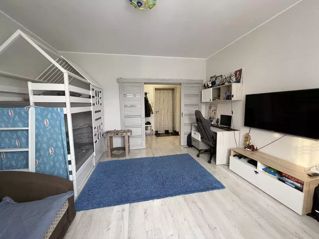 Продаётся 1-к квартира, 44.1 м - Фото 1