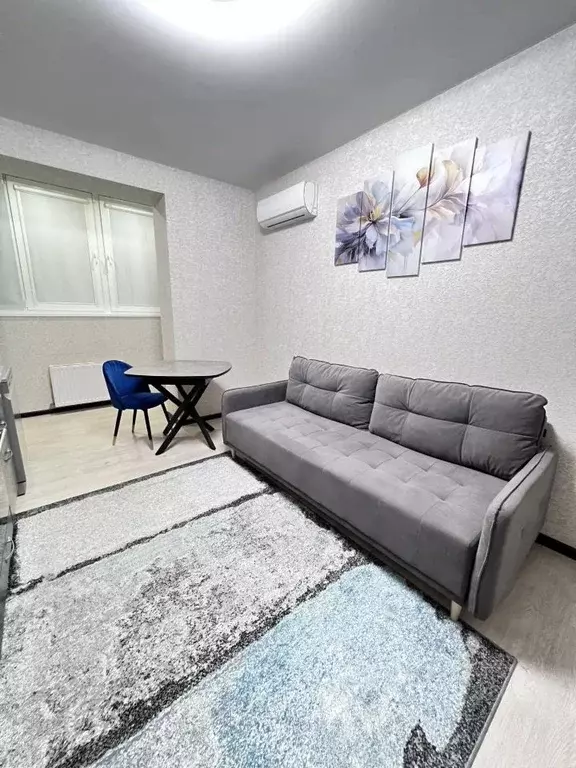 1-к кв. Краснодарский край, Краснодар Российская ул., 79/3к1 (49.0 м) - Фото 1